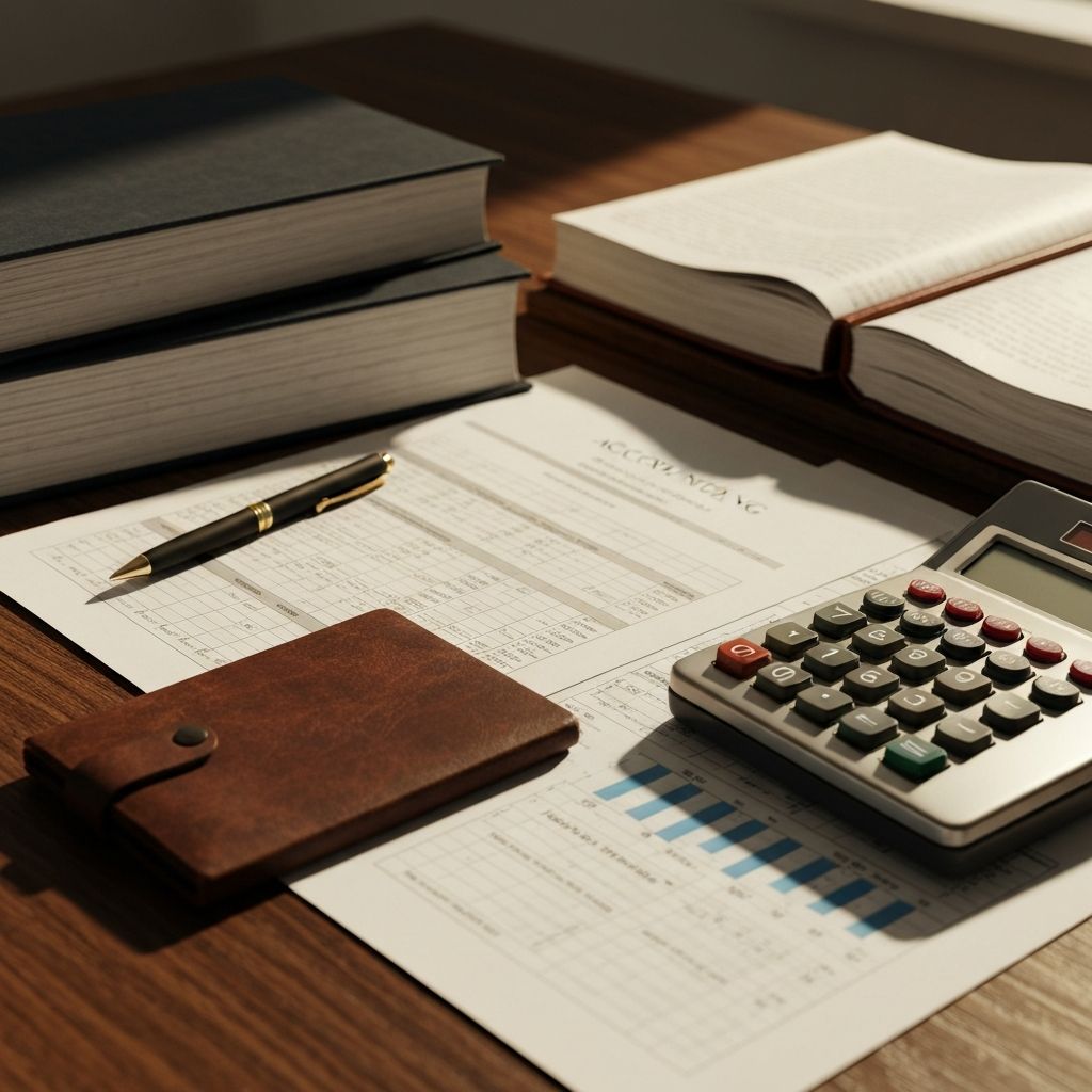 Buchhaltungs-Boris cover