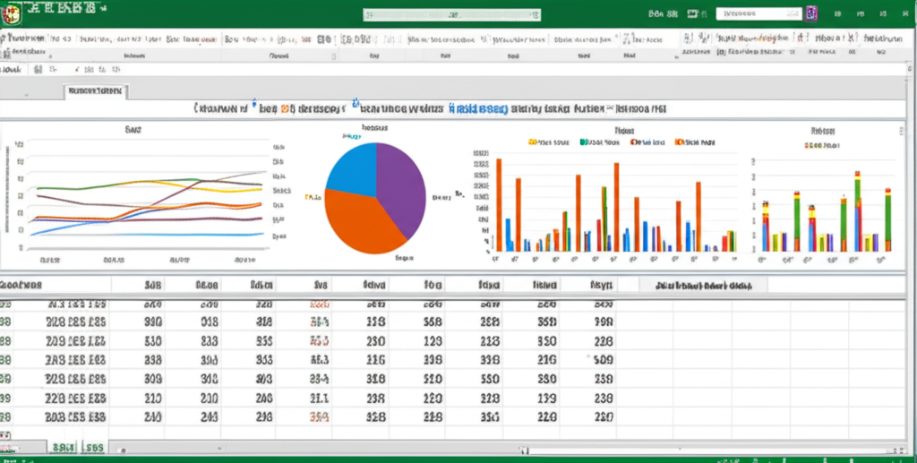 Excel Tabellen erstellen 📈