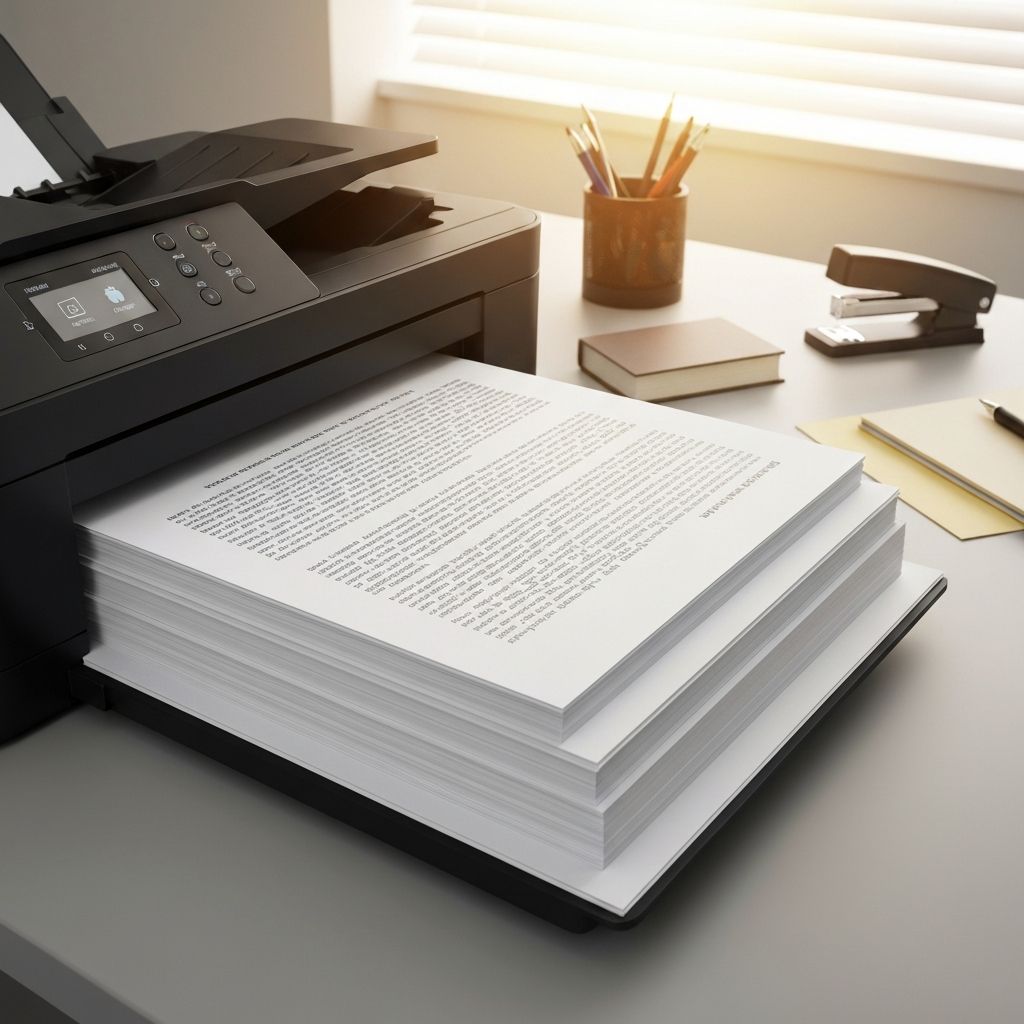 Beidseitiger Druck: Ich zeige dir BEIDE Seiten