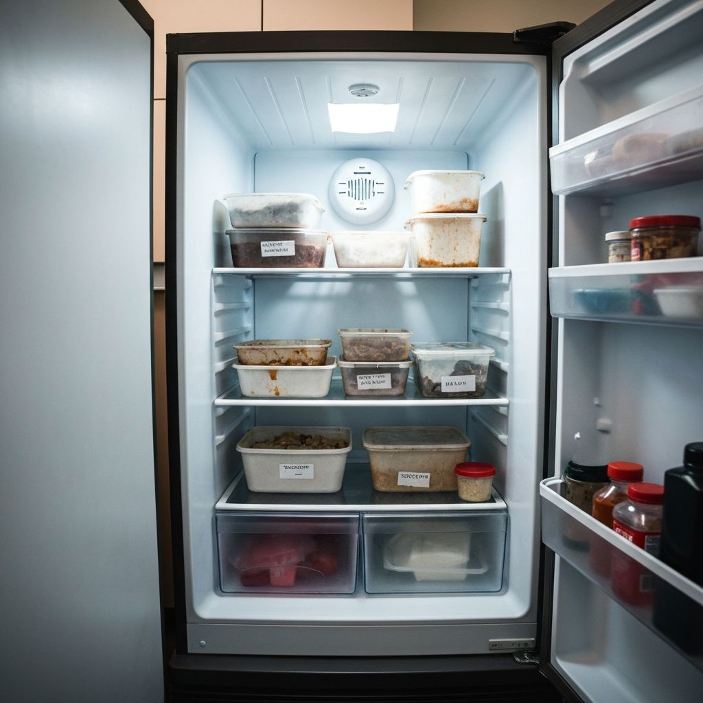 Der Kühlschrank-Skandal - Die ganze Geschichte